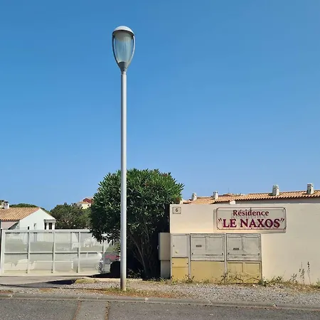 T2 Avec Terrasse Et Parking A 1,3 Km De La - Cap D'agde - Fr-1-249-419 *