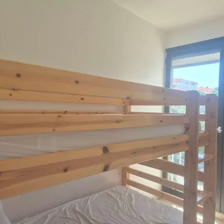 T2 Avec Terrasse Et Parking A 1,3 Km De La - Cap D'agde - Fr-1-249-419 Apartment