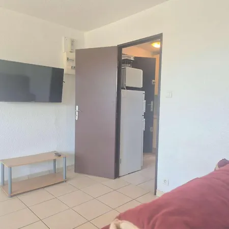 Apartment T2 Avec Terrasse Et Parking A 1,3 Km De La - Cap D'agde - Fr-1-249-419 Agde