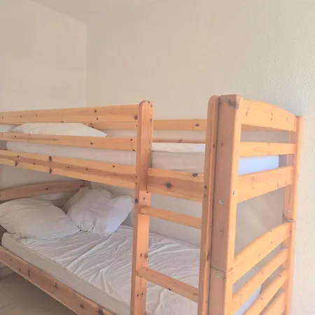 T2 Avec Terrasse Et Parking A 1,3 Km De La - Cap D'agde - Fr-1-249-419 Agde